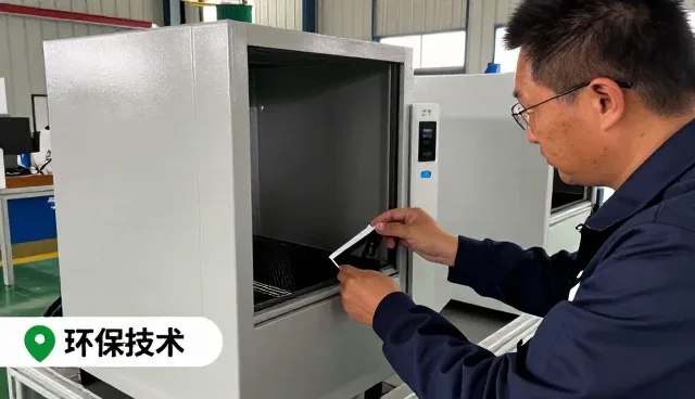 环保技术研发未来将在社区服务站中发挥更大作用