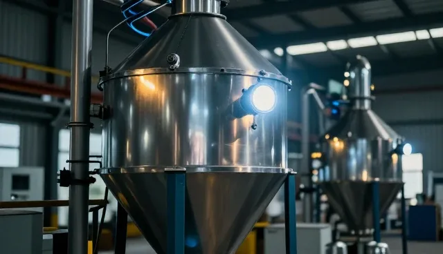 除尘设备选型与维护的关键建议